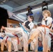 NAF Atsugi Celebrates The 2025 Tree Lighting Ceremony