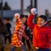 NAF Atsugi Celebrates The 2025 Tree Lighting Ceremony
