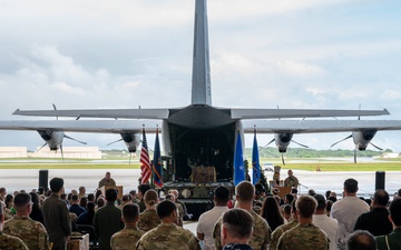 Push ceremony sets the OCD25 season in motion