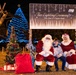 NAF Atsugi Celebrates The 2025 Tree Lighting Ceremony