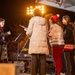 NAF Atsugi Celebrates The 2025 Tree Lighting Ceremony