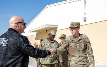 332nd Air Expeditionary Wing hosts USO Tour