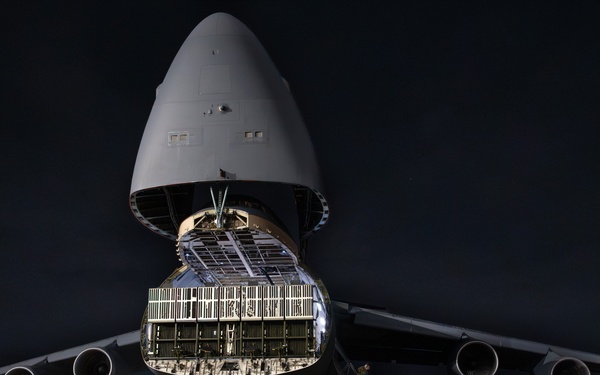 End of an era: Final UH-1N Huey departs Yokota