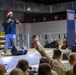 332 AEW hosts USO Tour