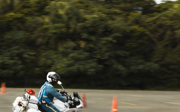 U.S. Marines Reinforce Motorcycle Safety with All Clubs Ride