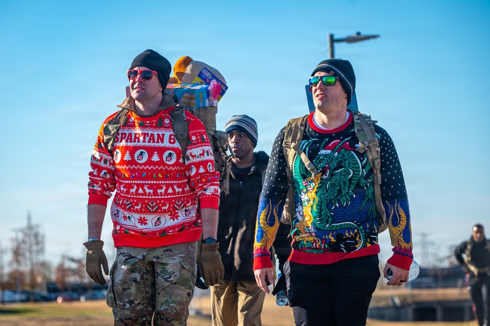 Humphreys Toy Ruck March 25