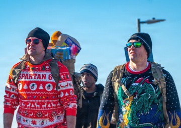 Humphreys Toy Ruck March 25