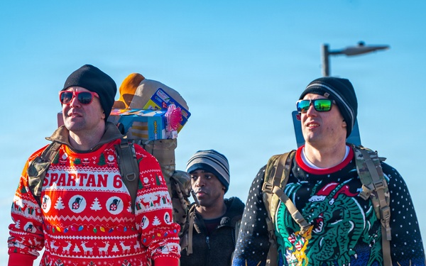 Humphreys Toy Ruck March 25