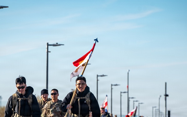 Humphreys Toy Ruck March 25