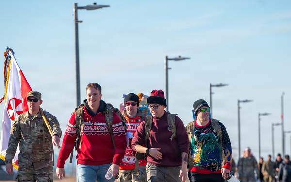 Humphreys Toy Ruck March 25