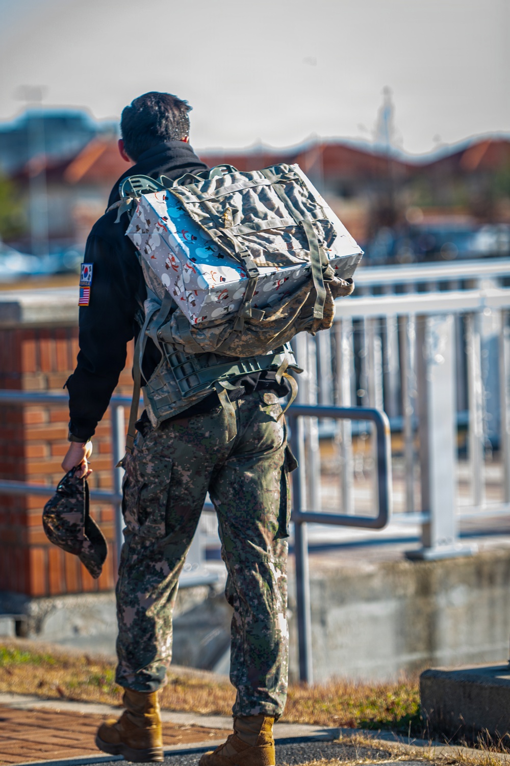 Humphreys Toy Ruck March 25