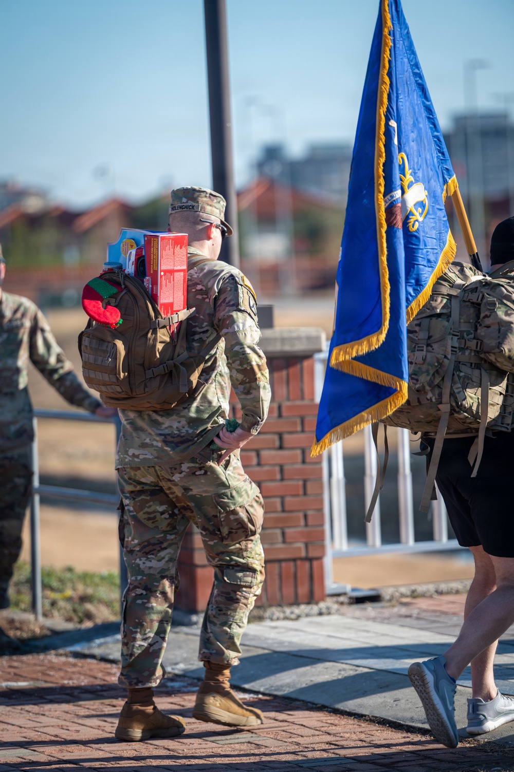 Humphreys Toy Ruck March 25