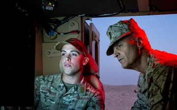 386th USO Holiday Tour 2025