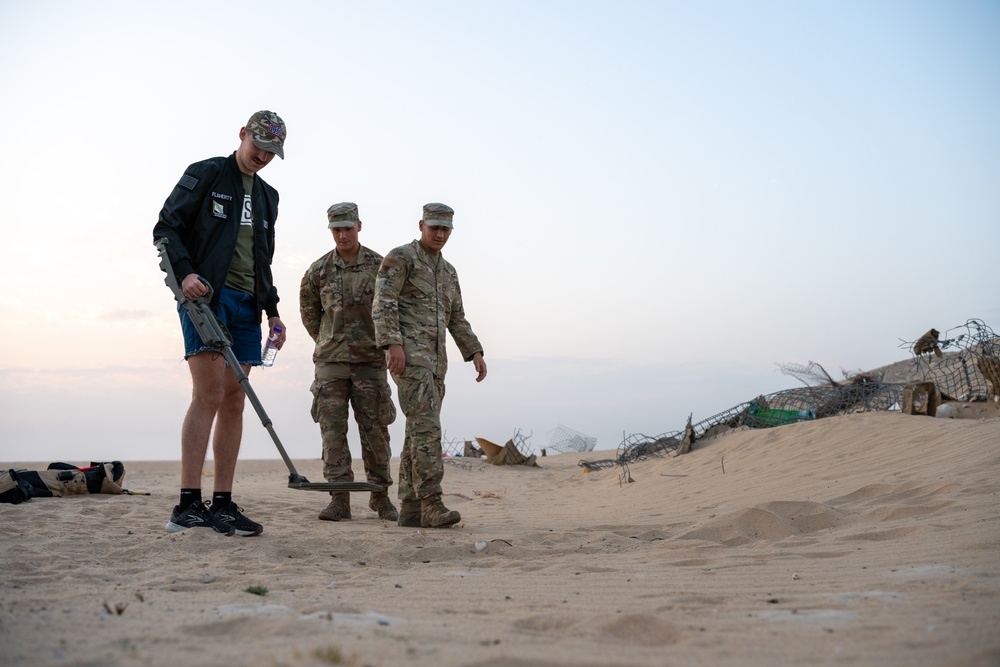 386th USO Holiday Tour 2025