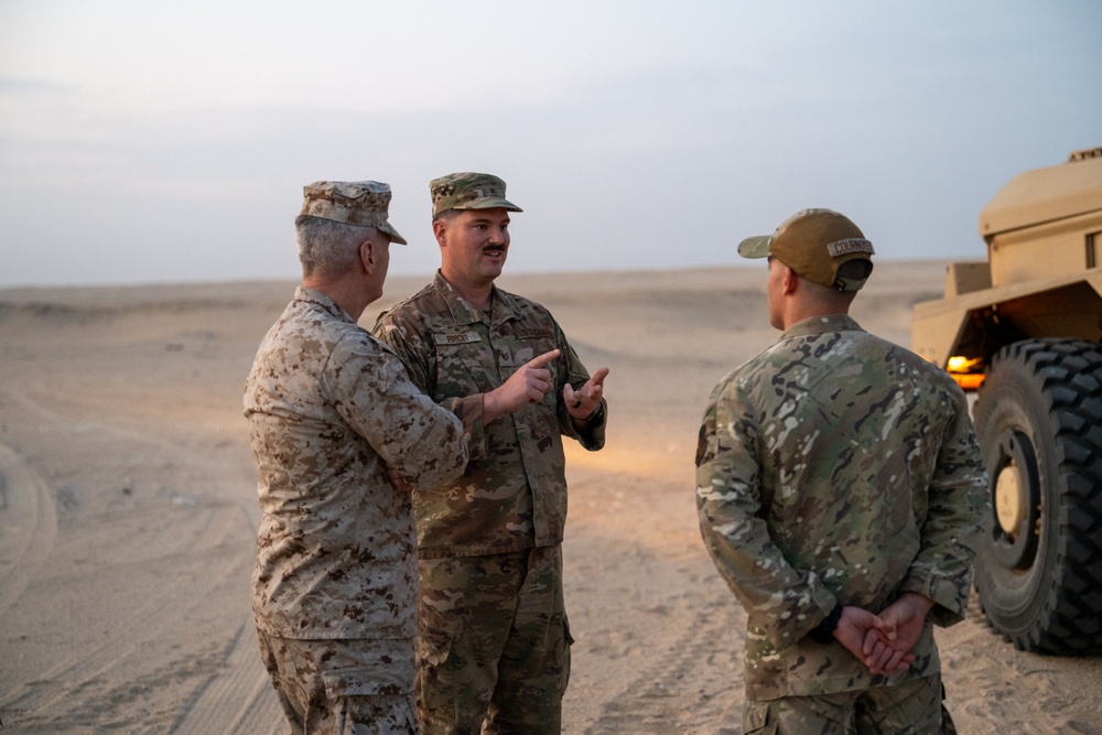 386th USO Holiday Tour 2025