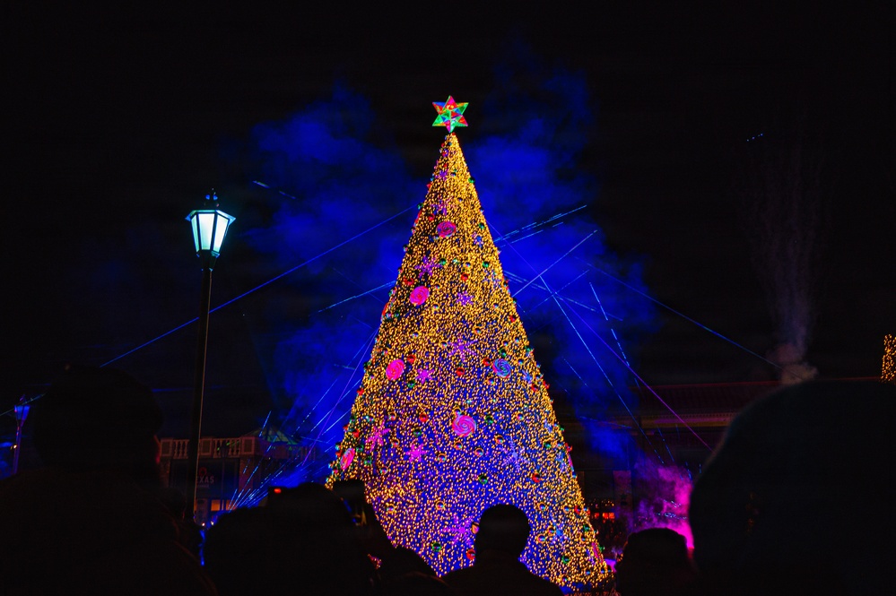 Humphreys Christmas Tree Lighting 25