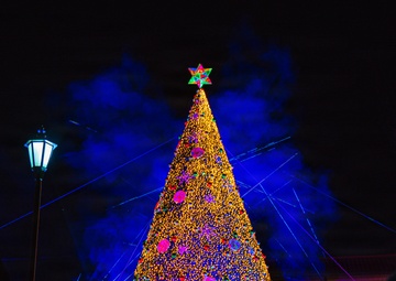 Humphreys Christmas Tree Lighting 25