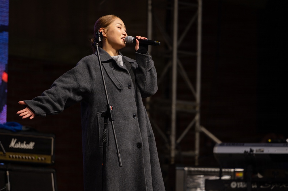 Humphreys Christmas Tree Lighting 25