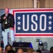 386th USO Holiday Tour 2025