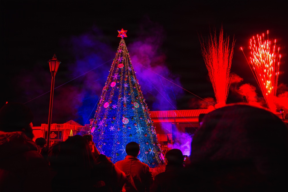 Humphreys Christmas Tree Lighting 25