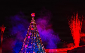 Humphreys Christmas Tree Lighting 25