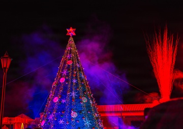 Humphreys Christmas Tree Lighting 25