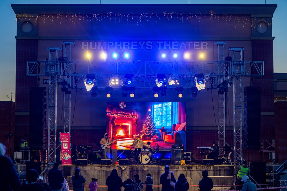 Humphreys Christmas Tree Lighting 25