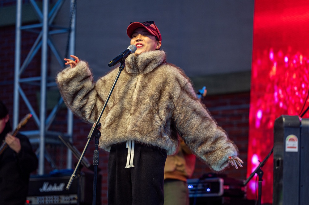 Humphreys Christmas Tree Lighting 25