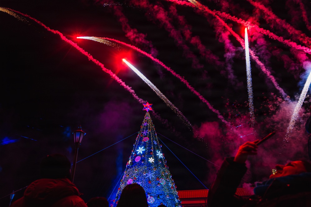 Humphreys Christmas Tree Lighting 25