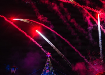 Humphreys Christmas Tree Lighting 25