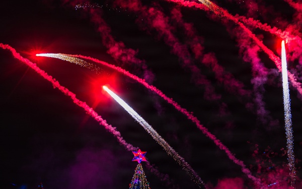 Humphreys Christmas Tree Lighting 25