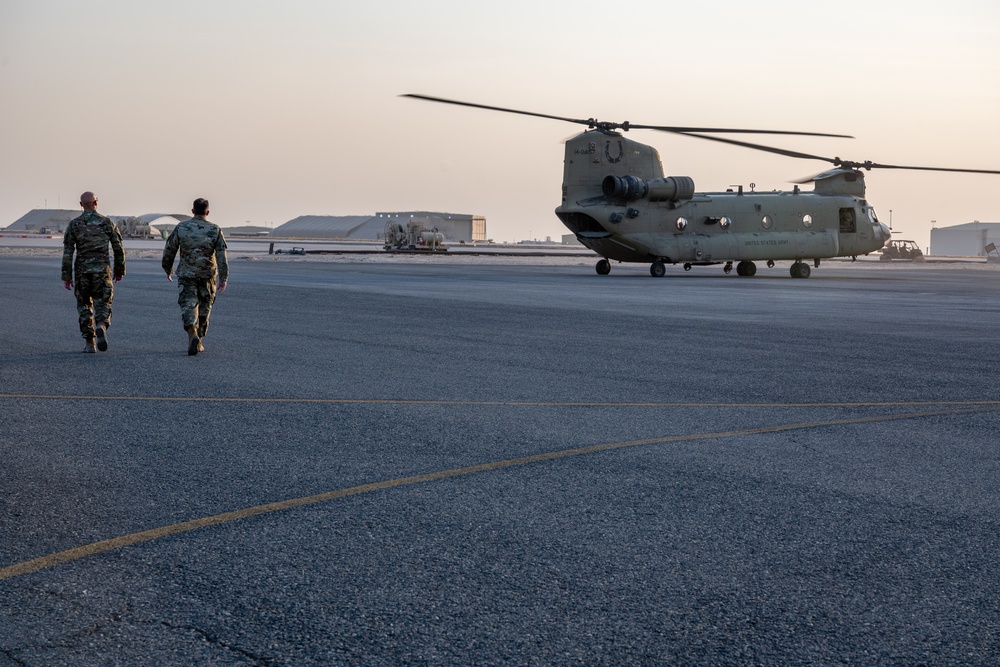 386th USO Holiday Tour 2025