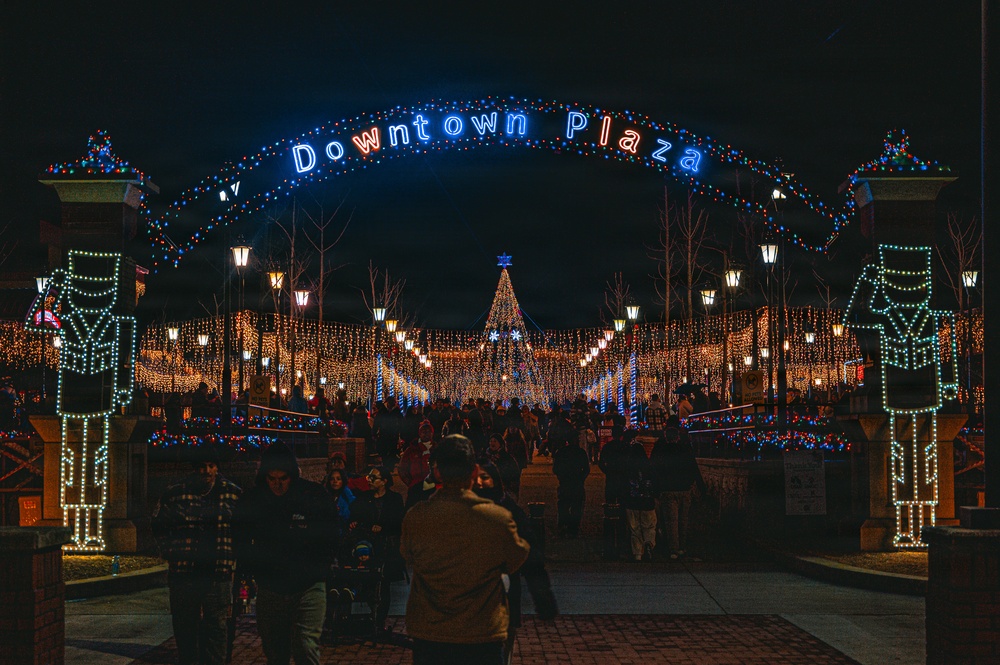 Humphreys Christmas Tree Lighting 25