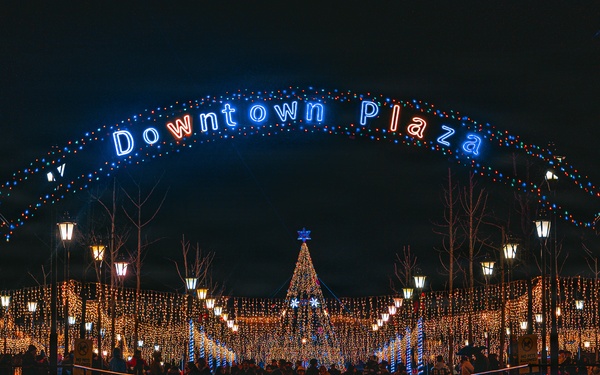 Humphreys Christmas Tree Lighting 25