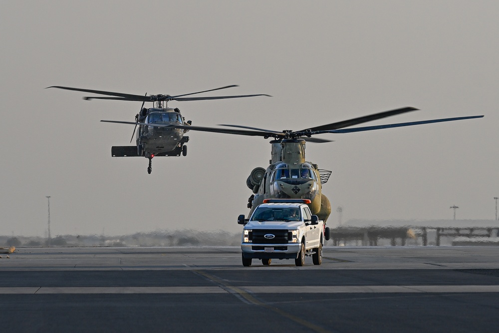 386th USO Holiday Tour 2025