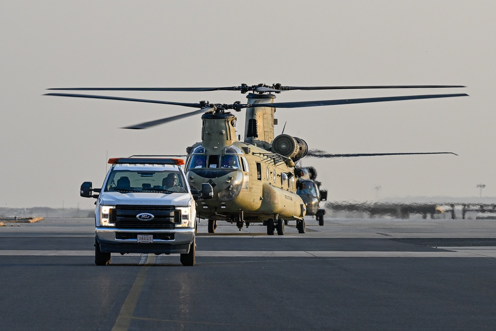 386th USO Holiday Tour 2025