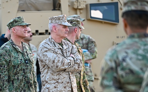 386th USO Holiday Tour 2025