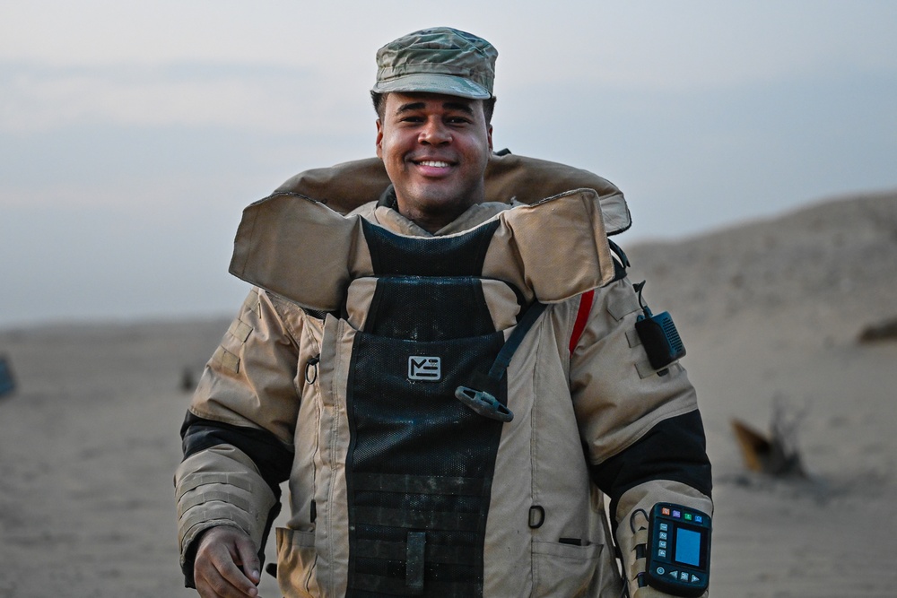 386th USO Holiday Tour 2025