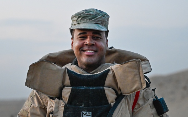 386th USO Holiday Tour 2025