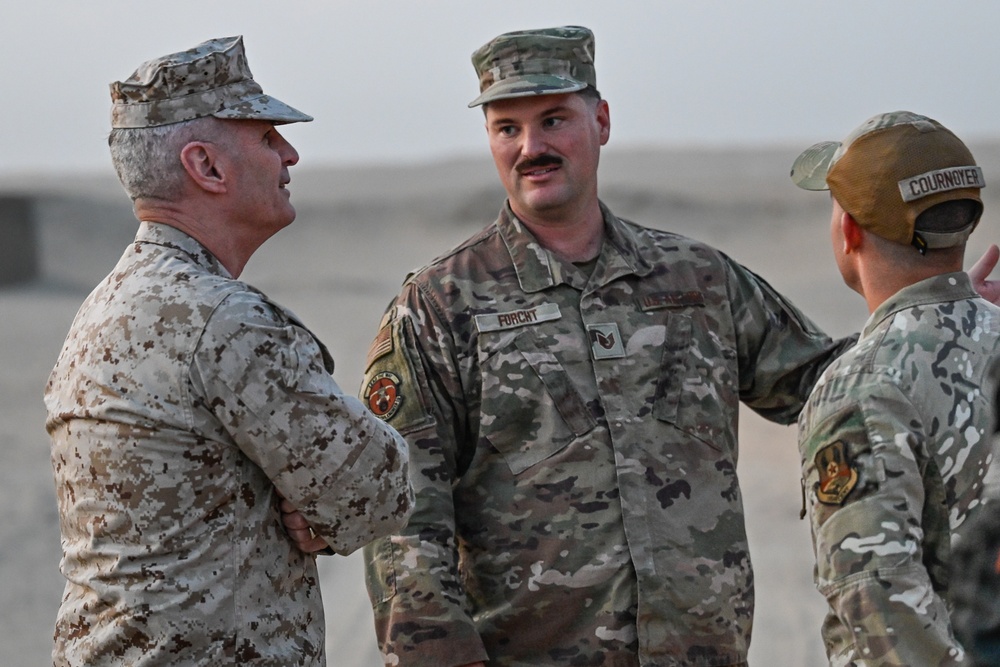 386th USO Holiday Tour 2025