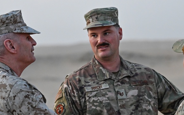 386th USO Holiday Tour 2025