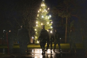 AFN Naples Radio News - North Wind 25 and Operation Prosperity Guardian