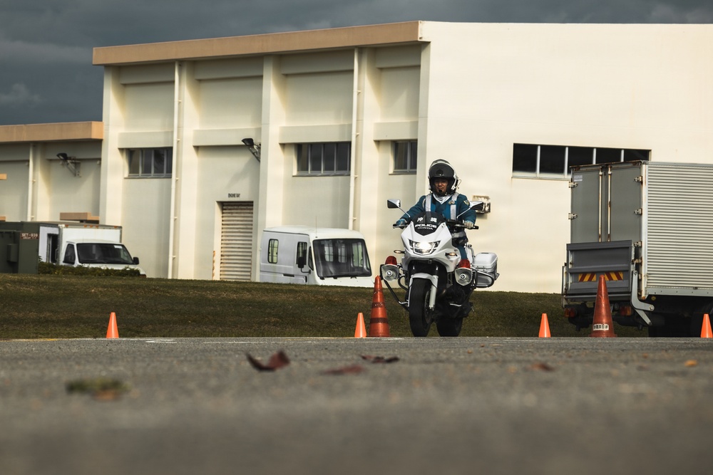 U.S. Marines Reinforce Motorcycle Safety with All Clubs Ride