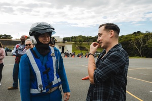 AFN Humphreys Radio Spot - Senior Reverse Parade