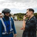 U.S. Marines Reinforce Motorcycle Safety with All Clubs Ride