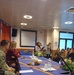 U.S. Navy Sailor and U.S. Army Soldier Foster Connections with Italian High Schoolers Through Culture Exchange