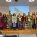 U.S. Navy Sailor and U.S. Army Soldier Foster Connections with Italian High Schoolers Through Culture Exchange