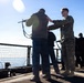 11th MEU Sailors, Marines Conduct Small Arms Qualification Courses