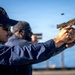 11th MEU Sailors, Marines Conduct Small Arms Qualification Courses