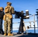11th MEU Sailors, Marines Execute a Defense of the Amphibious Task Force Drill